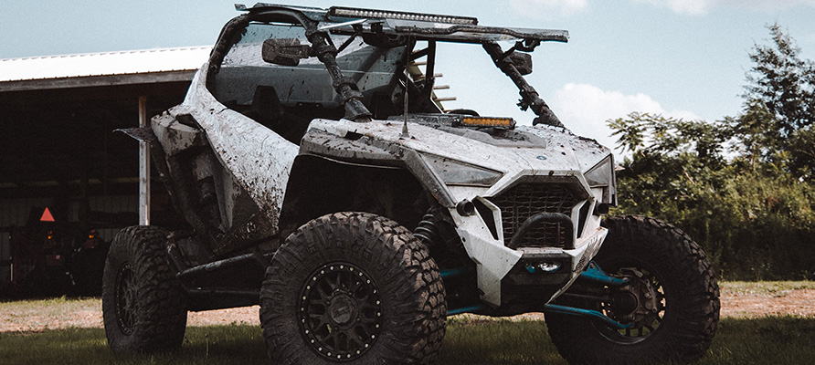 UTV and Side by Side Upgrades