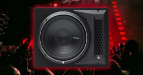 The Rockford Fosgate P1 1X12