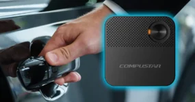 Compustar’s EZGO-II remote adds hands-free keyless entry to your remote car starter or security system.