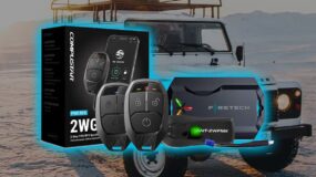 Compustar Pro 2WG18 LTE