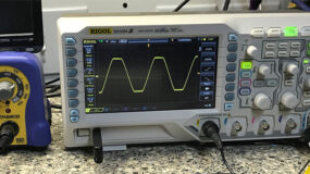 Equipment for taking audio measurements